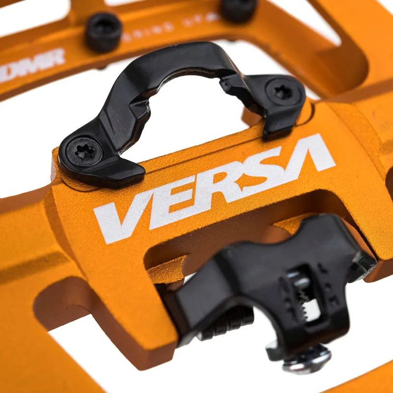 DMR Versa Pedals in Orange-2